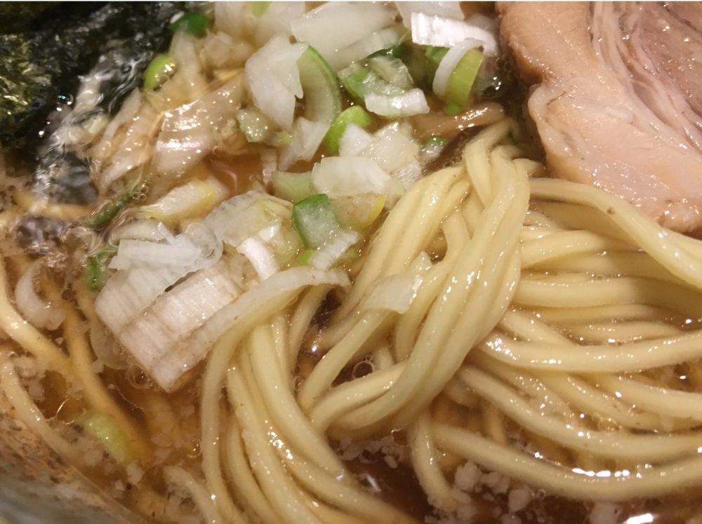 【上尾市】お酒のシメのラーメンにぴったり！「5匹のこぶた」に行ってきた