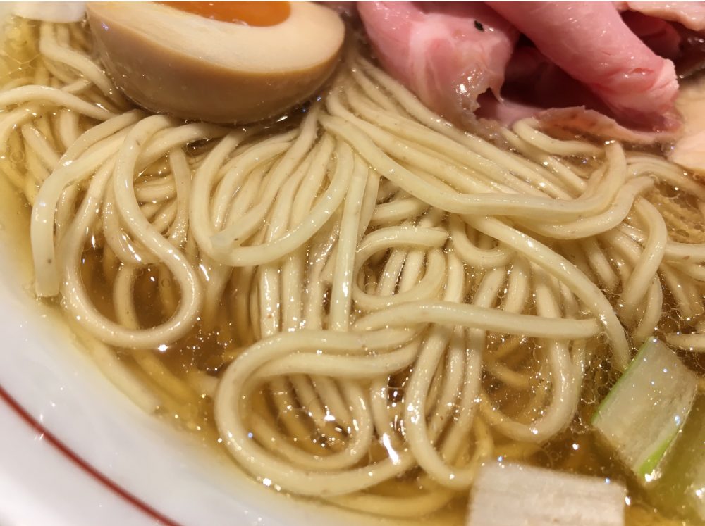 【埼玉県川越市】バリアフリー・車椅子専用ルーム有 美味しいラーメン店「寿製麺よしかわ」