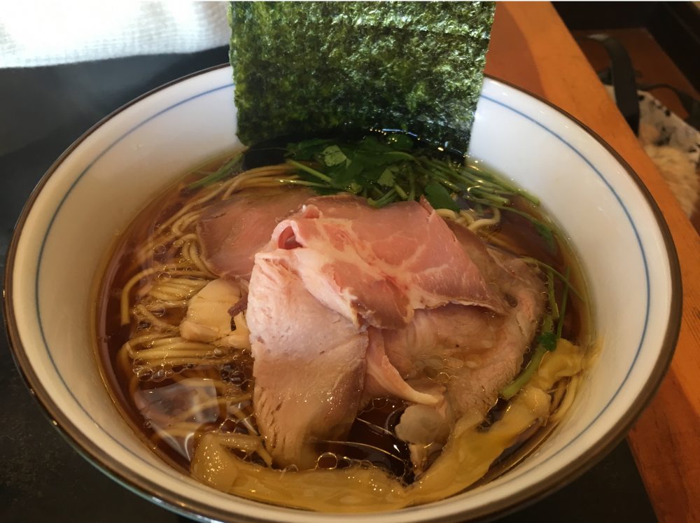 【比企郡川島町】埼玉県ラーメンランキング1位のお店「四つ葉」にいってきた