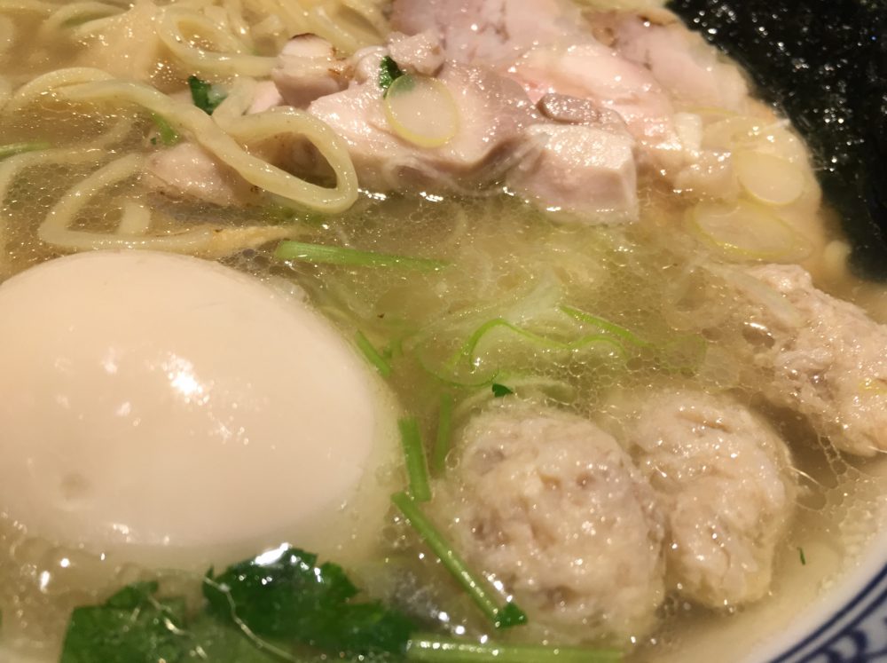 【和光市】和の職人がつくる最高に美味しいラーメン店「樹真」