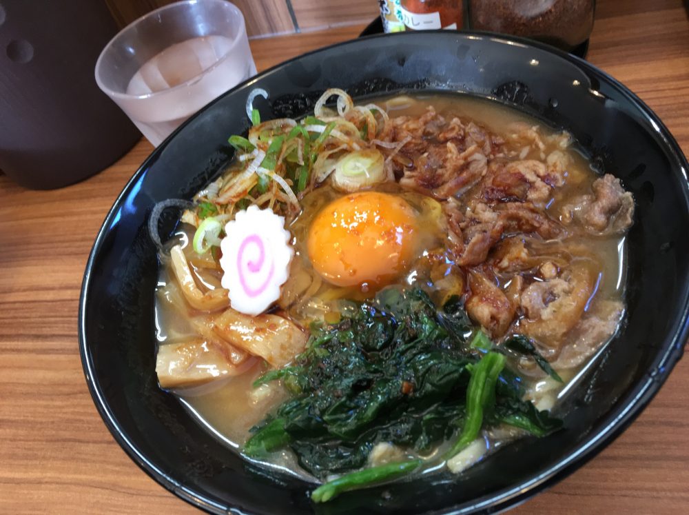 【さいたま市岩槻区】二郎系もあるよ！「麺屋ひまり」にいってきた