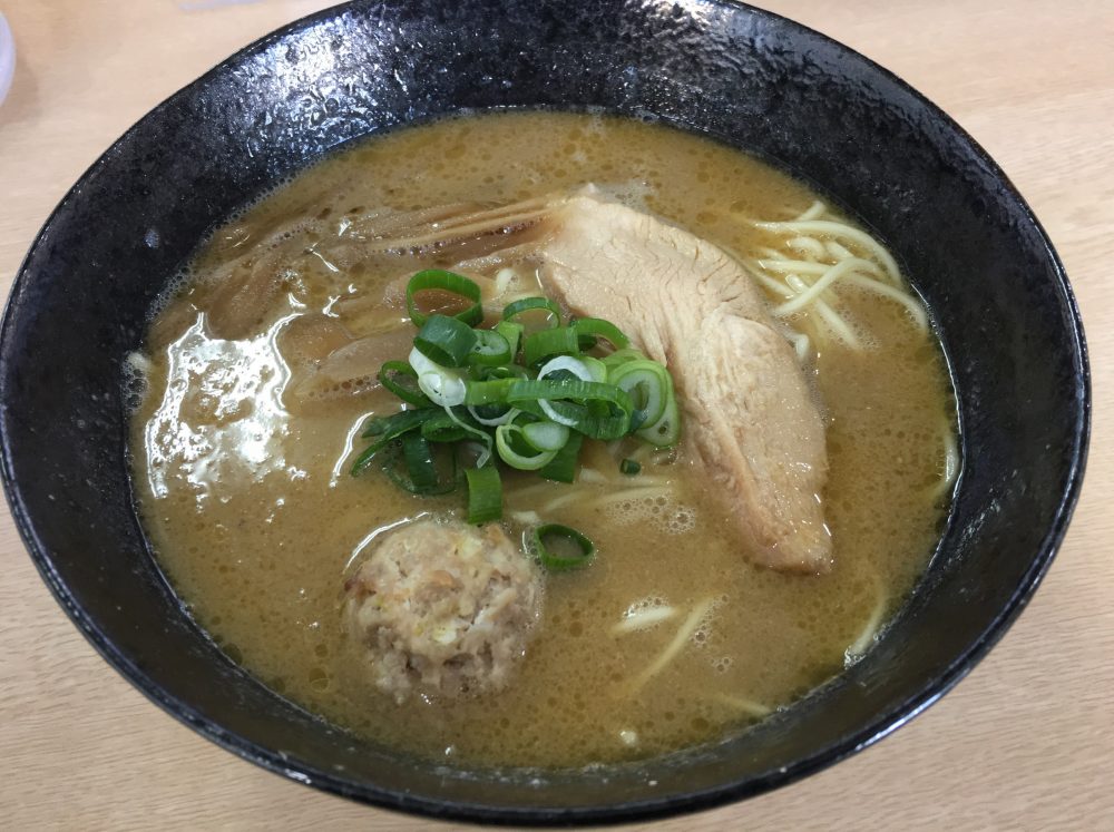 【桶川市】おしゃれなラーメン店「NOODLE BASE TRICK☆STAR」 にいってきた