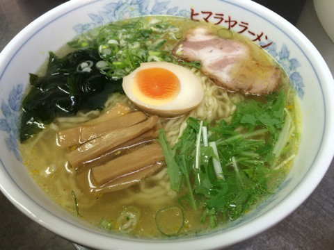 【北本市 ラーメンランキング5】美味しくておすすめの名店 食べログ評価まとめ