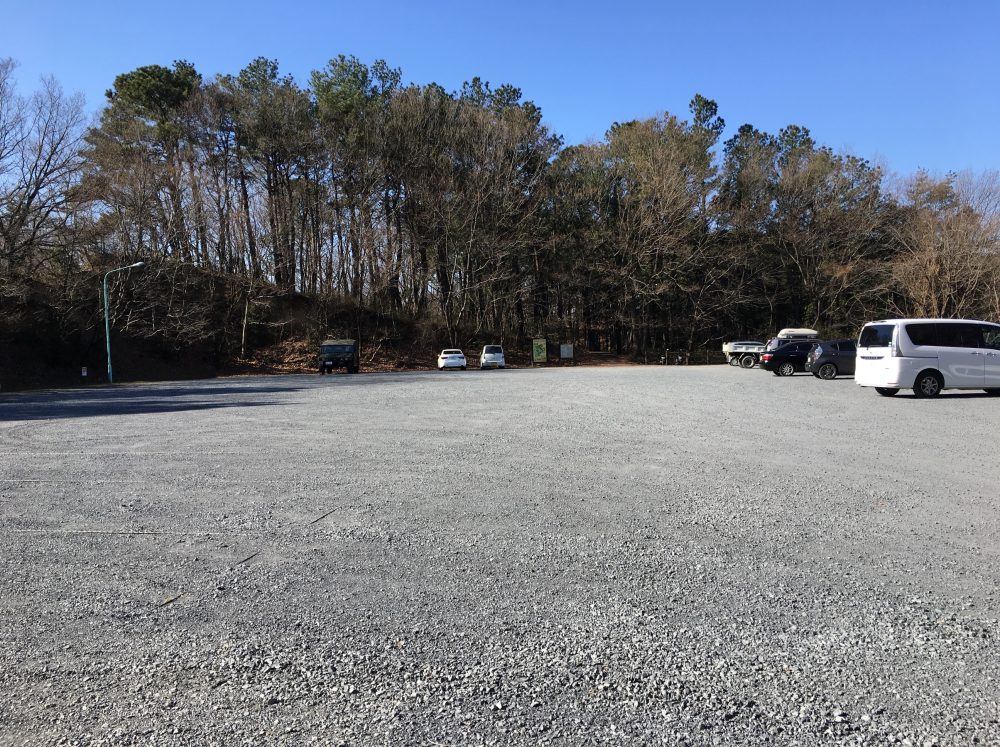 【埼玉県東松山市】10分で登れる「物見山」にいってきた