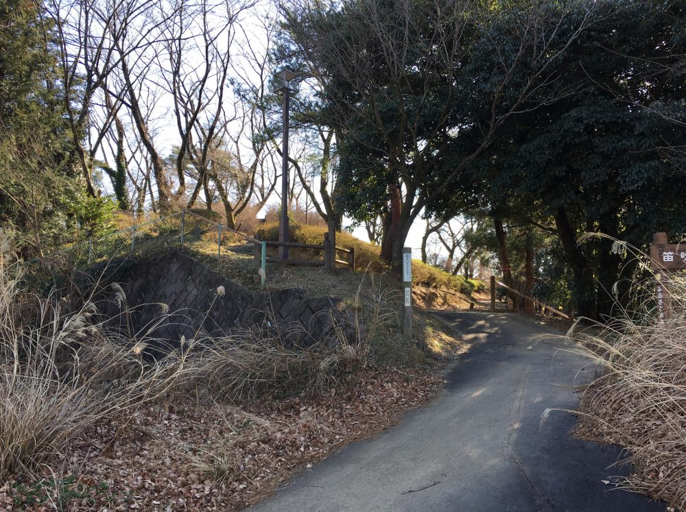 【埼玉県東松山市】10分で登れる「物見山」にいってきた