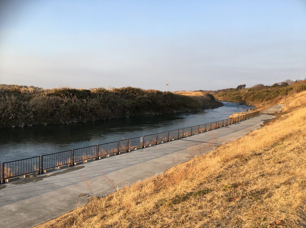 【北本市】北本水辺プラザ公園 休憩・散歩には良いかも　釣り・ラジコンは禁止です