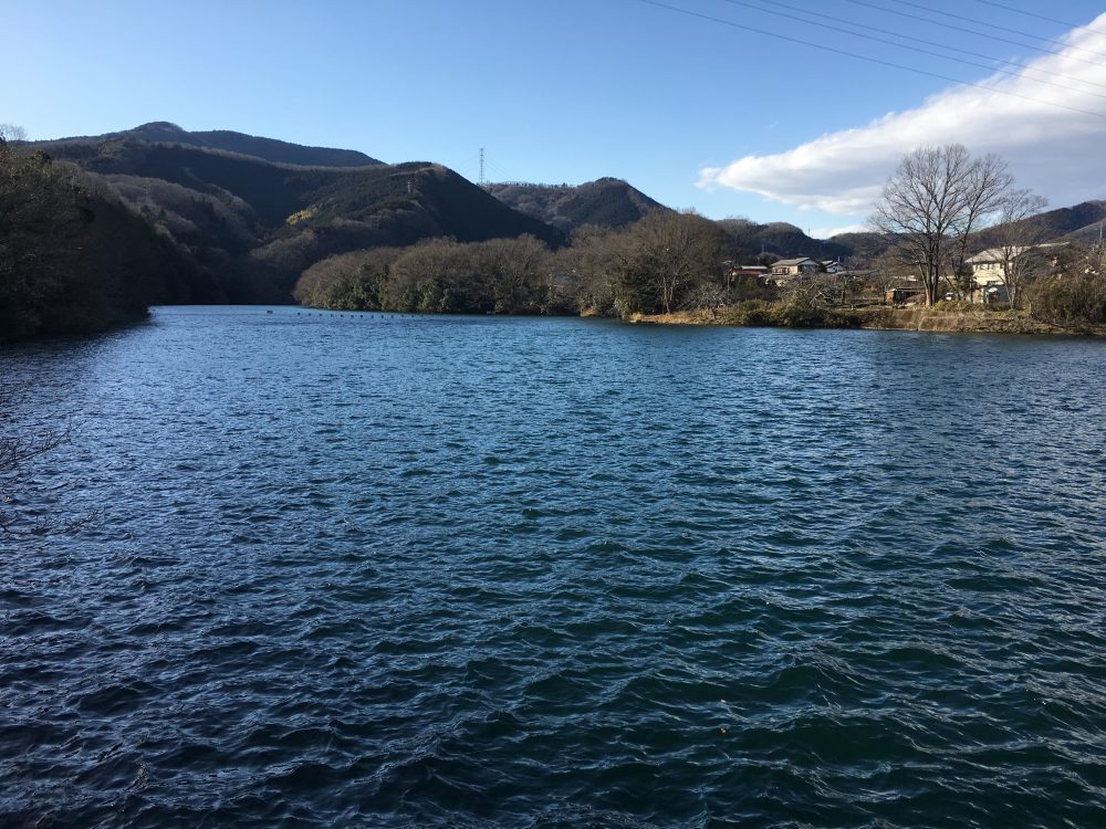 【埼玉県 寄居町】玉淀ダム、玉淀湖（たまよどこ）にいってきた