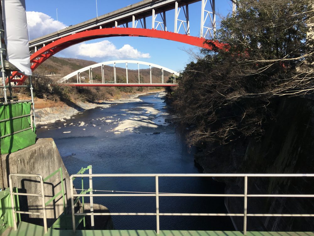 【埼玉県 寄居町】玉淀ダム、玉淀湖（たまよどこ）にいってきた