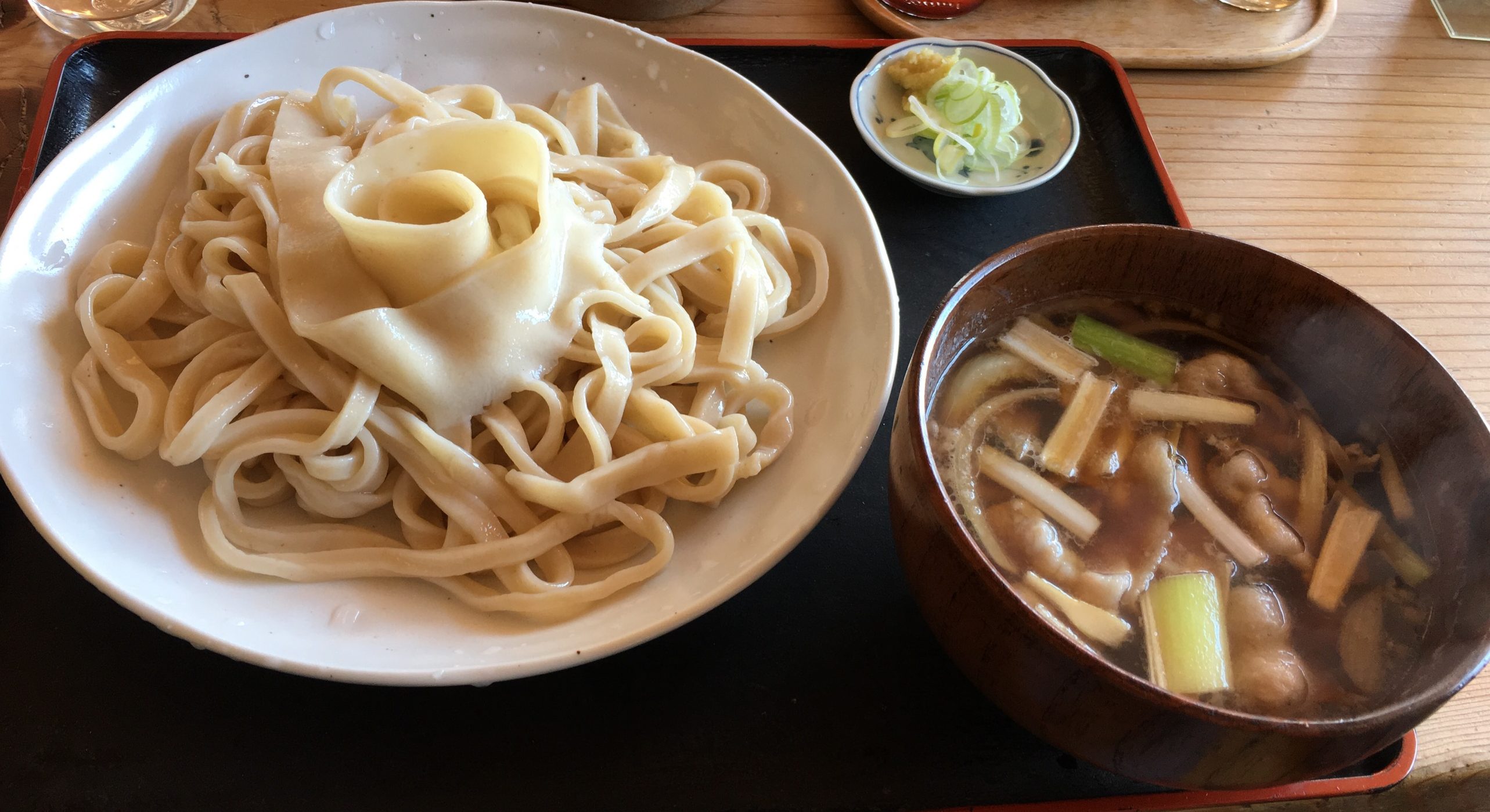 【川島町】呉汁を食べるなら「手打うどん庄司」がおすすめ