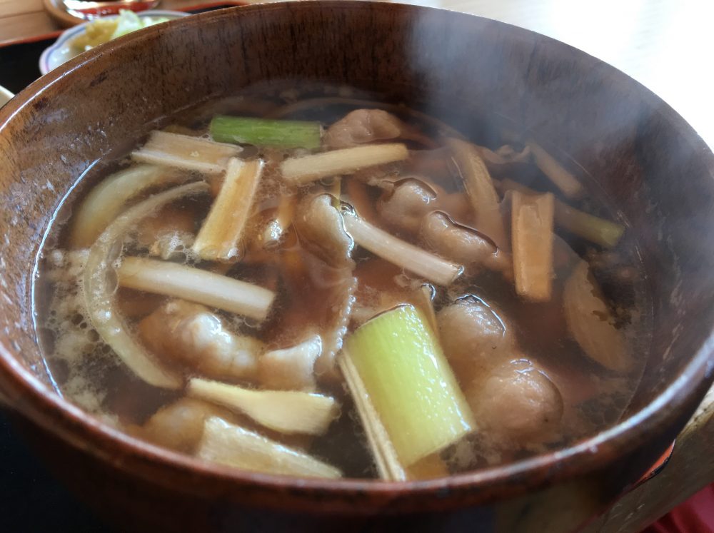 【川島町】呉汁を食べるなら「手打うどん庄司」がおすすめ