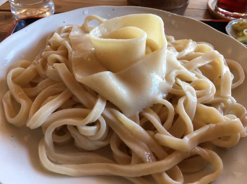 【川島町】呉汁を食べるなら「手打うどん庄司」がおすすめ