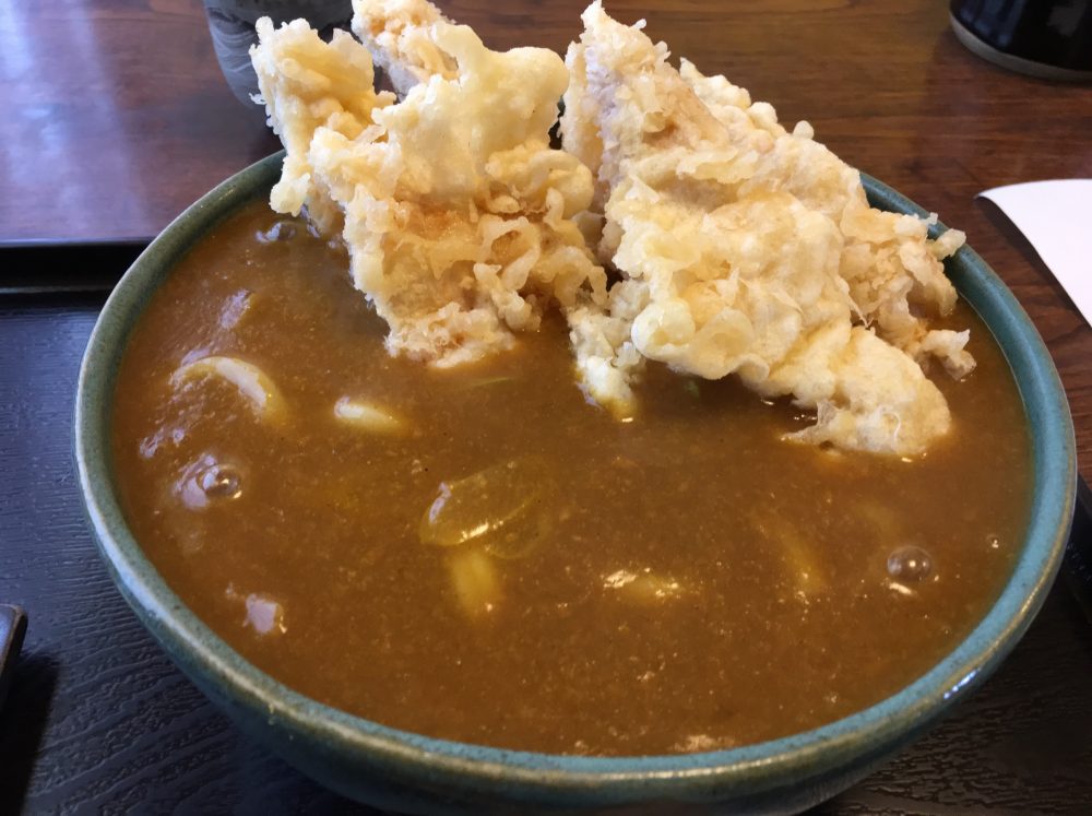 【さいたま市西区】「手打ちうどん 袋屋」カレー南蛮を食べてきた