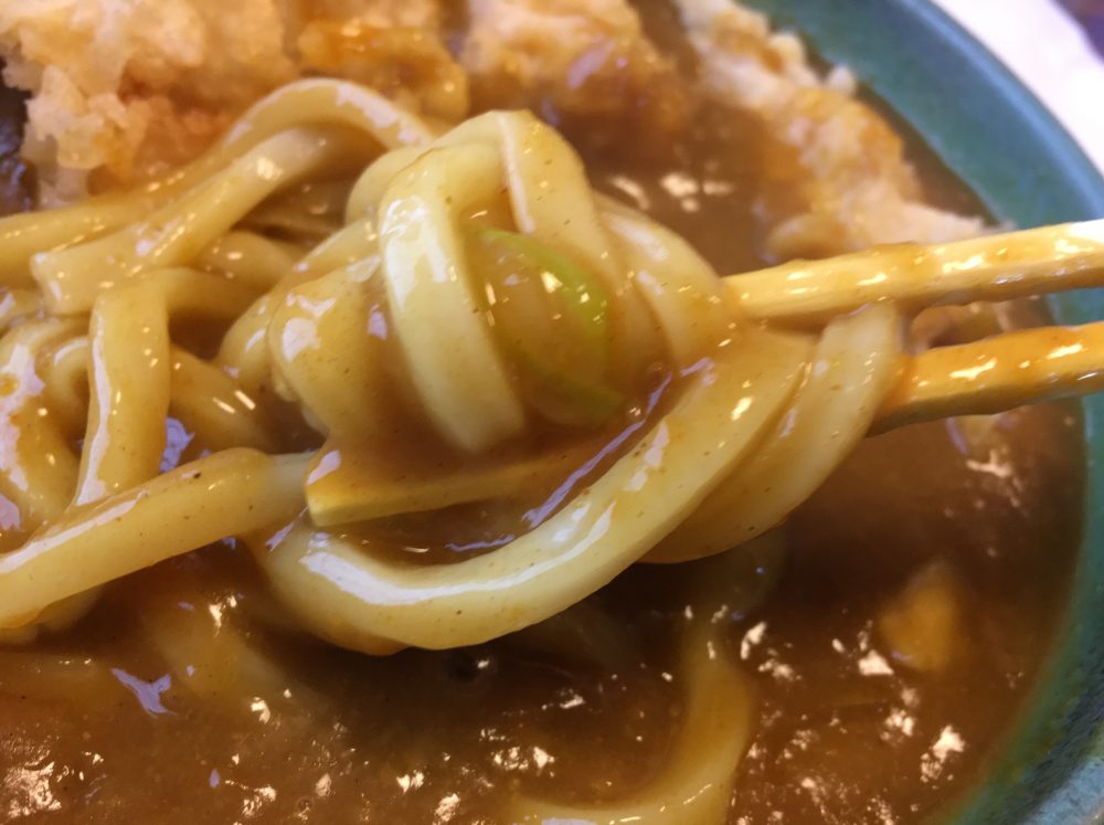 【さいたま市西区】「手打ちうどん 袋屋」カレー南蛮を食べてきた