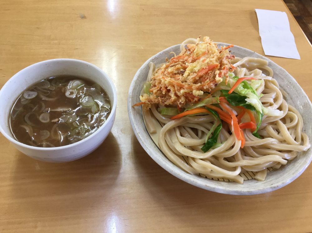 【上尾市】吉田のうどん とは？？「こむぎや」にいってきた