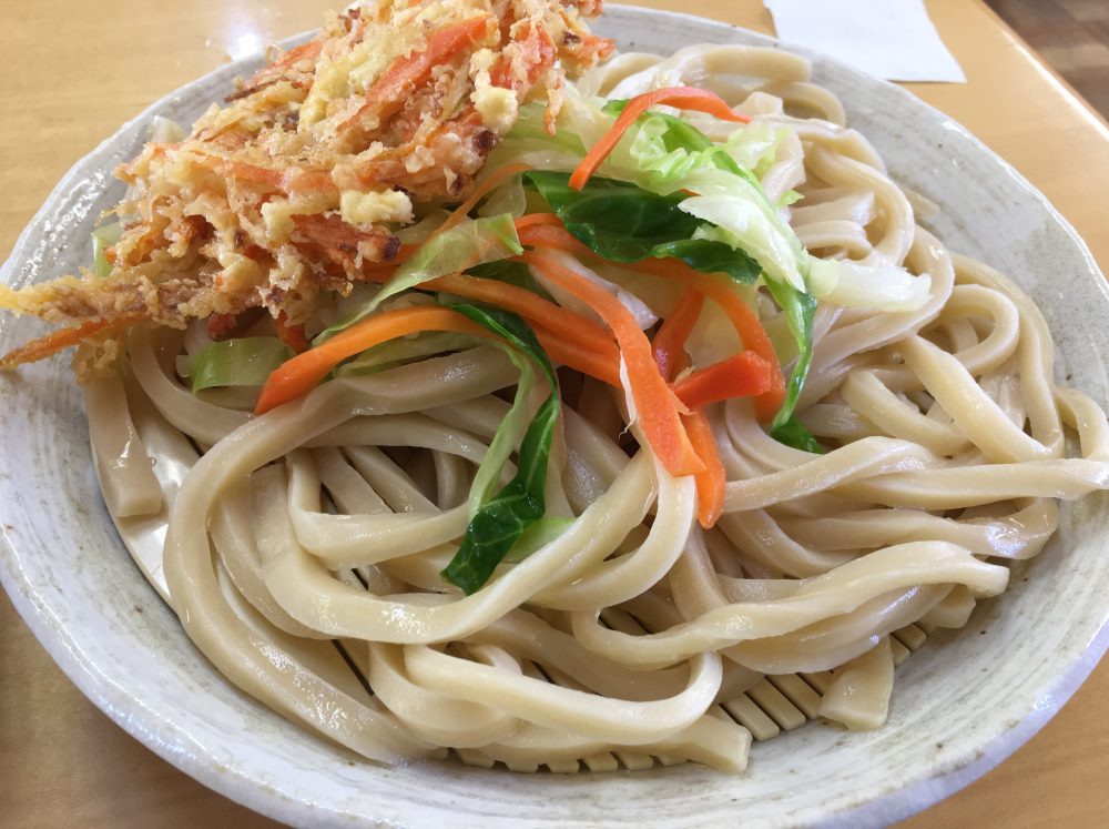 【上尾市】吉田のうどん とは？？「こむぎや」にいってきた