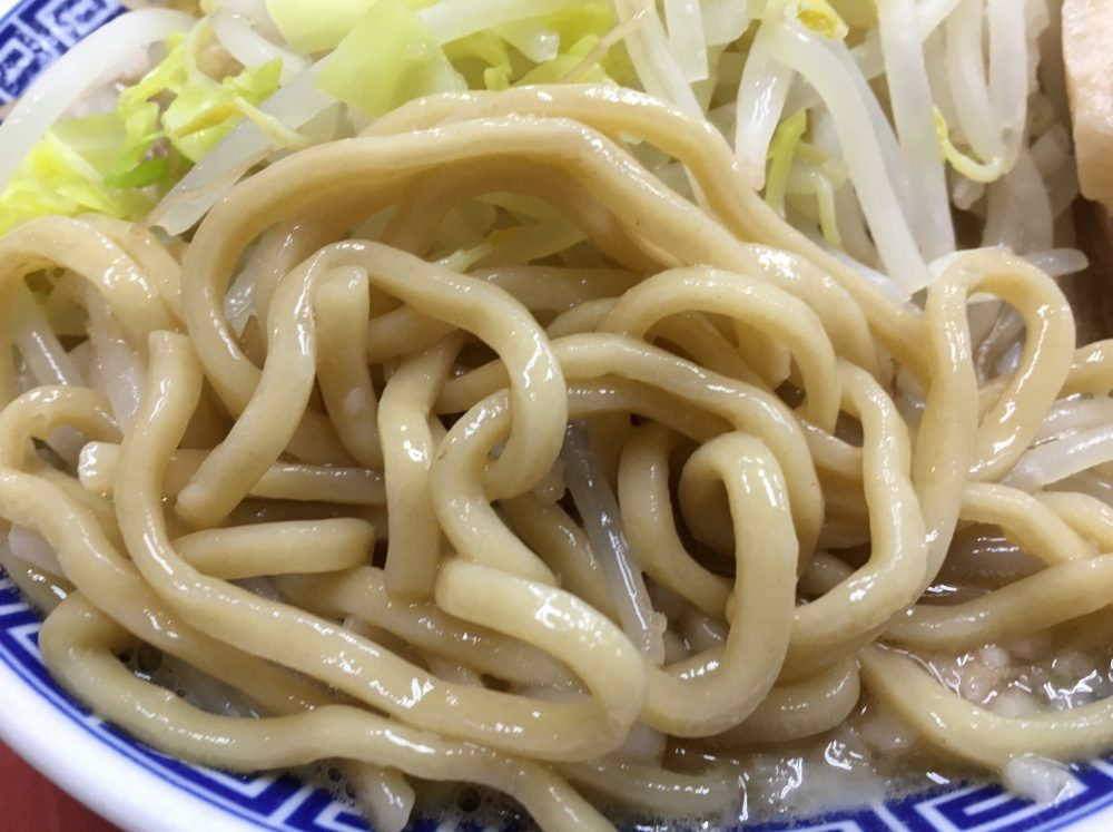 【上尾市】二郎系？？「優勝軒」で富士ラーメンを食べてきた！