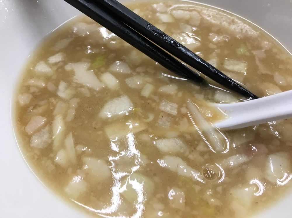 【上尾市】二郎系？？「優勝軒」で富士ラーメンを食べてきた！