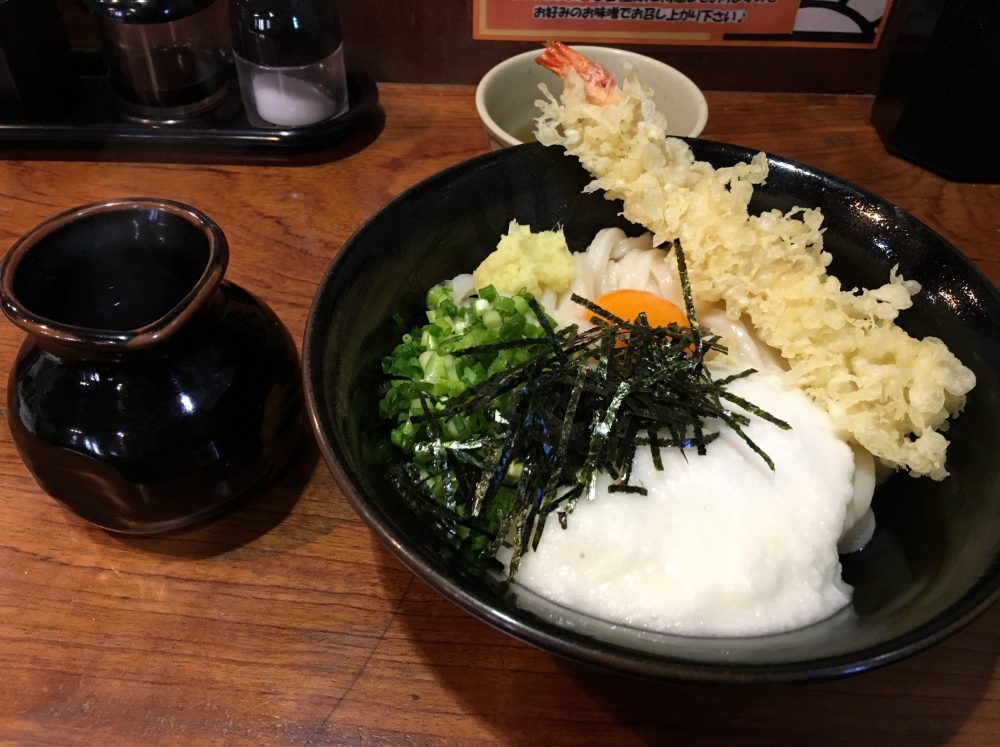 【さいたま市中央区】「ぶっかけうどん小野」おいしくて、おすすめ！