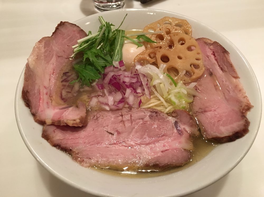 【川越市】麺や 彩～iro～ おすすめのラーメン店 それとチャーシュー丼が激うま！