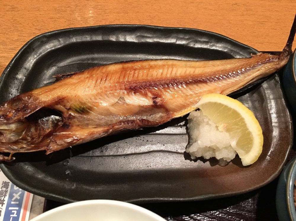 【さいたま市西区】「日本海庄や」で居酒屋ランチを食べてきた