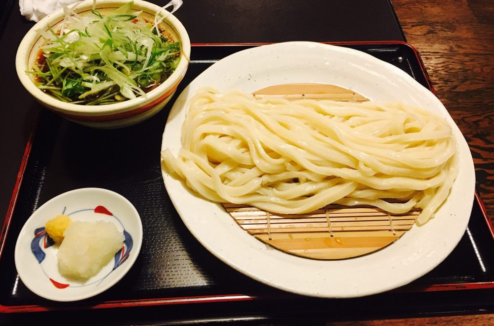 【桶川市】「手打ちうどん いしづか 」牛肉が大量に入っている、つけ汁うどん最強に美味しくておすすめ