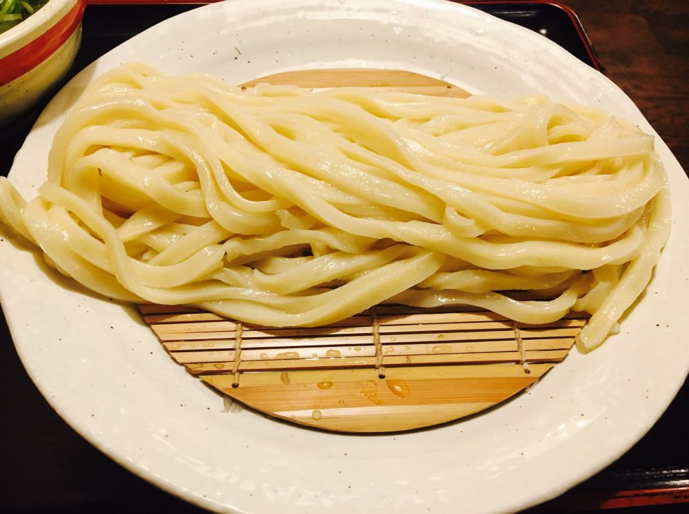 【桶川市】「手打ちうどん いしづか 」牛肉が大量に入っている、つけ汁うどん最強に美味しくておすすめ