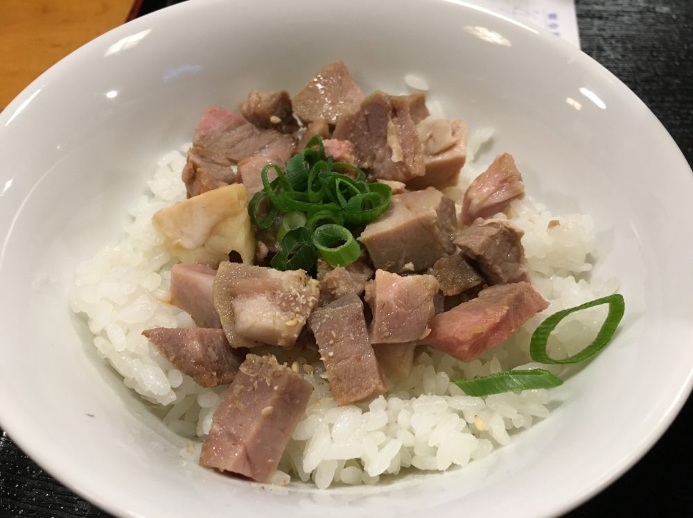 【川越市】田家 本店で「煮干ラーメン」を食べてきた