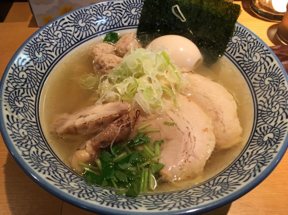 【川越市】駅近！「麺匠 清兵衛」おすすめのラーメン店