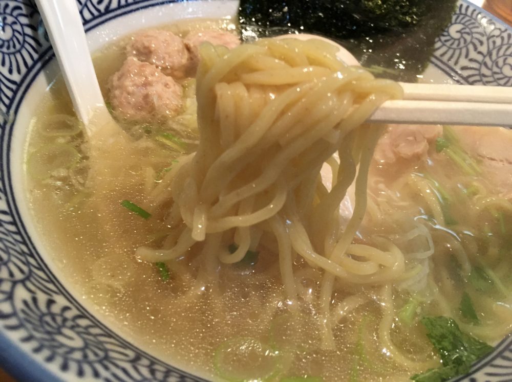 【川越市】駅近！「麺匠 清兵衛」おすすめのラーメン店