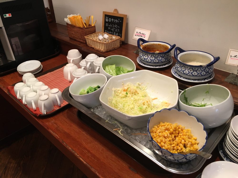 【上尾市】おすすめのタイ料理店 「クンメー」でグリーンカレーを食べてきた