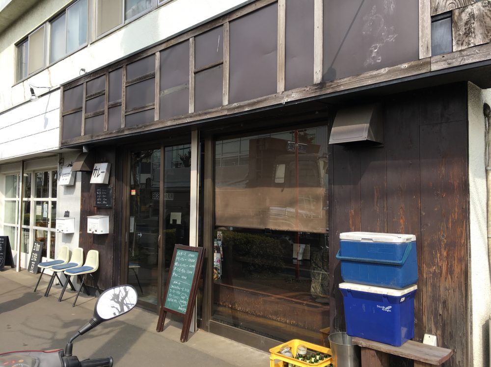 【所沢市】スパイシーでおいしいカレーのお店「negombo33 」にいってきた