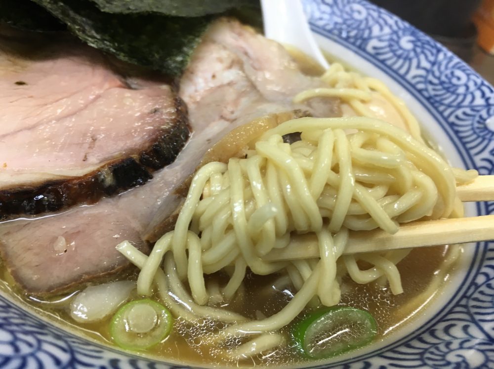 【鶴ヶ島市】駅近のラーメン店「中華そば　頓知房 （とんちぼ）」にいってきた