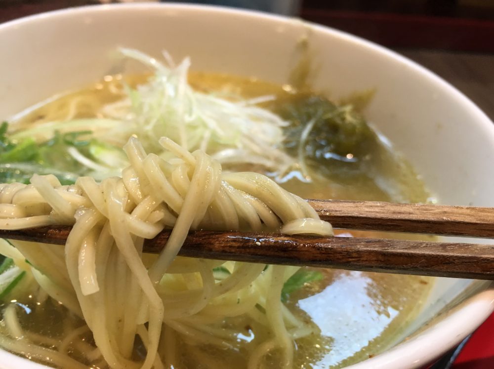 【さいたま市浦和区】おすすめの人気ラーメン店「柳麺 呉田 （goden）」にいってきた