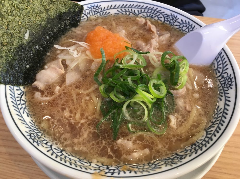 【埼玉県】「丸源ラーメン（肉そば）」メニュー 店舗一覧