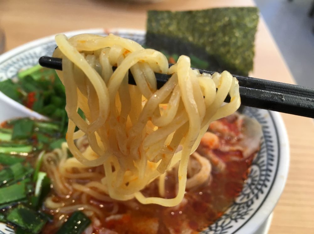 【埼玉県】「丸源ラーメン（肉そば）」メニュー 店舗一覧