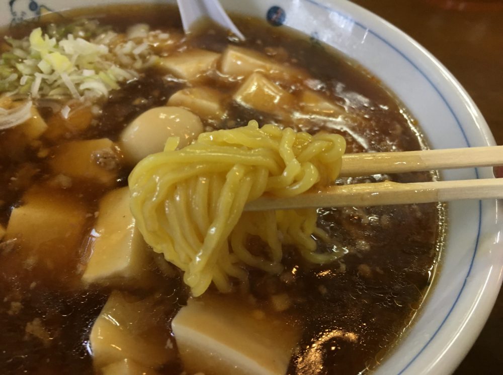 【さいたま市桜区】実は店主が考案者！？「幸楊」でトーフラーメン を食べてきた！B級グルメで優勝