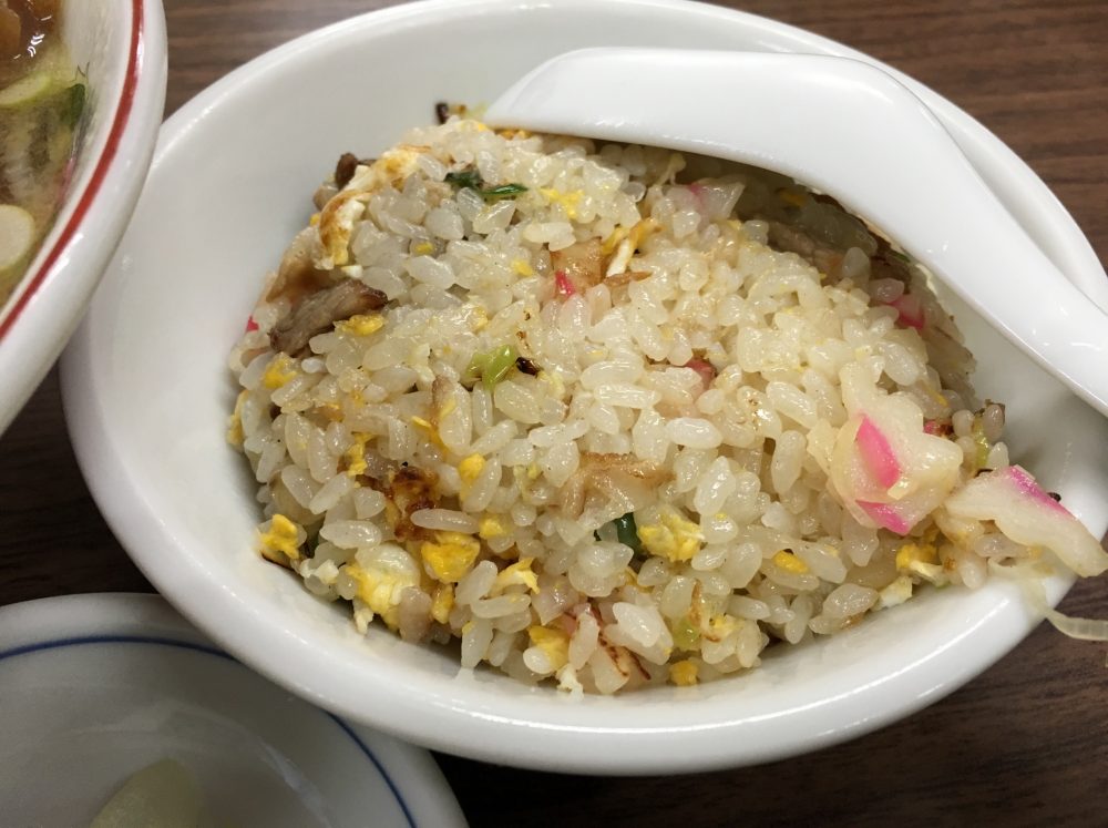 【さいたま市】大宮駅東口の「食堂 多万里（たまり）」でおいしいラーメンを食べてきた