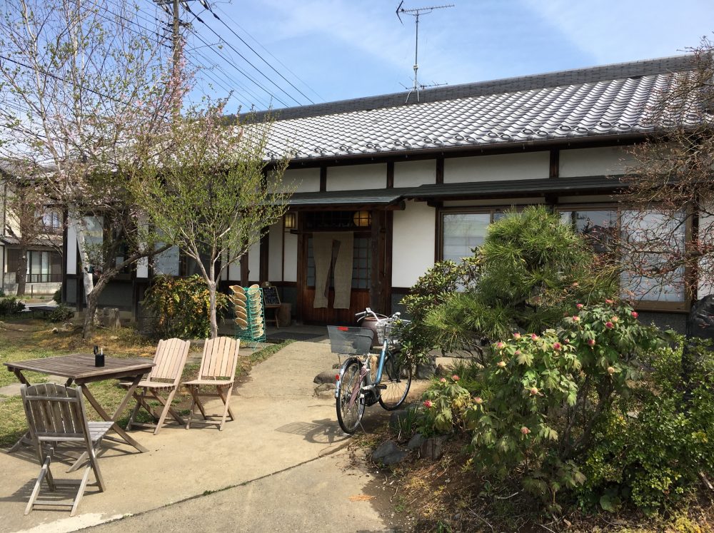 【鴻巣市】おすすめグルメ「手打ちそば 馬力屋」川幅うどん（鴨汁）を食べてきた