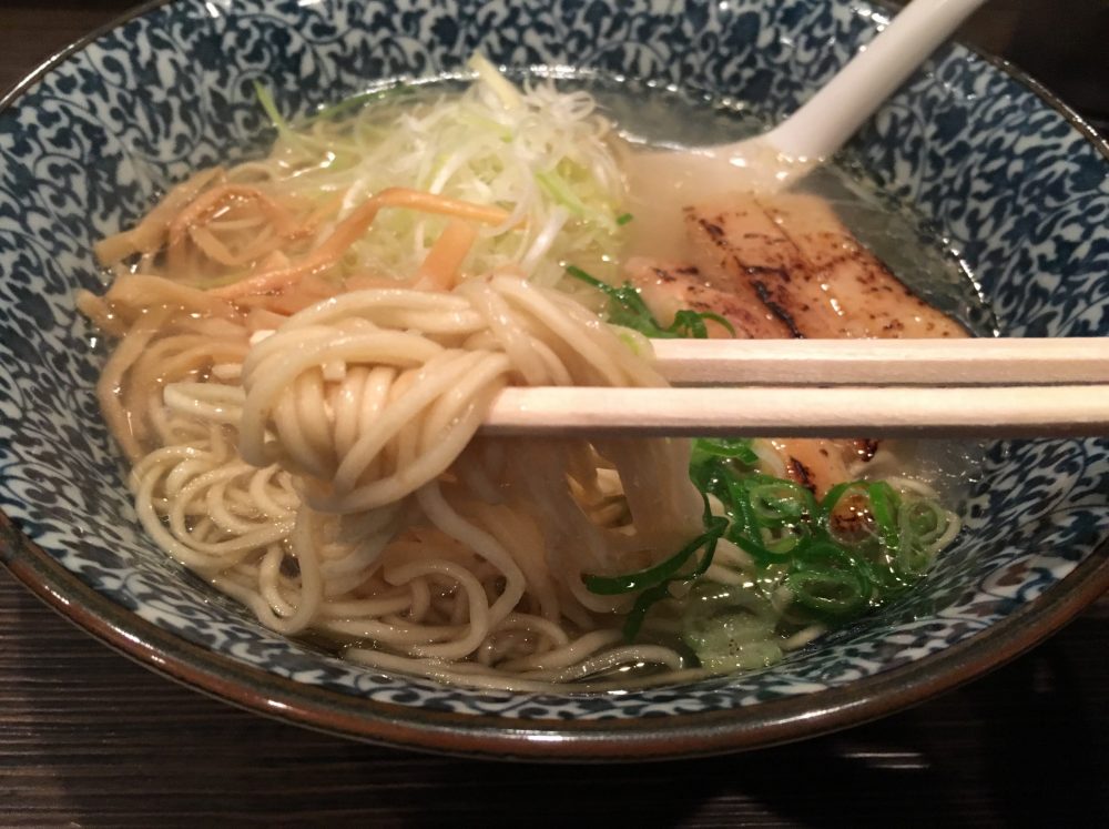 【さいたま市】浦和駅近くの「鶏そば 一瑳」にいってきた