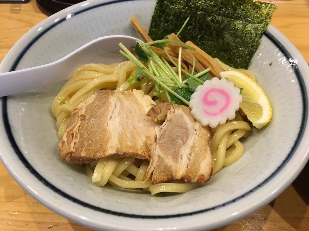 大宮駅近の『蕾(つぼみ)煮干分家』でつけ麺を食べてきた！おすすめのラーメン店