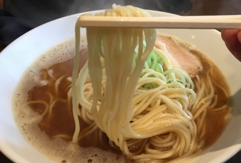 【蕨市 ラーメン】西川口駅近！「麺処 遊」 で煮干そばを食べてきた！おすすめ