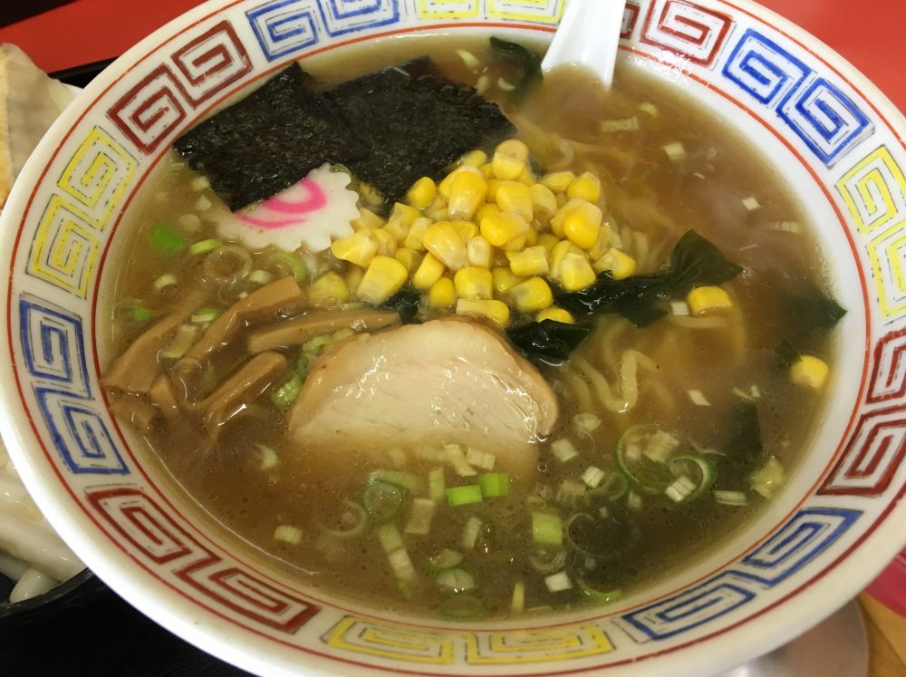 【東松山市】中華料理店「華門」のラーメンセットは700円でコスパが高い！