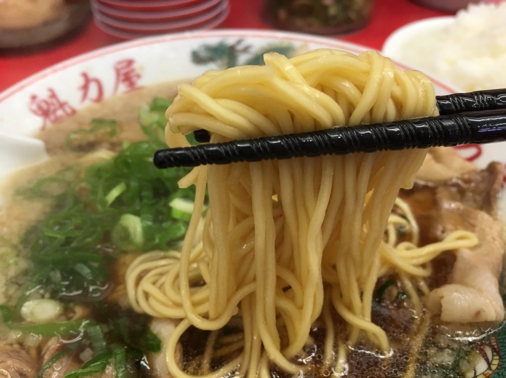 【さいたま市中央区】魁力屋（かいりきや）にいってきた！京風ラーメン？メニュー画像あり