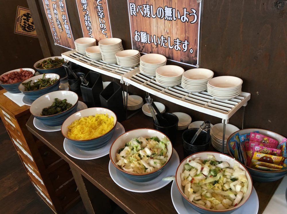 【東松山市】国道254線沿い 濃厚ラーメン「ばり馬」にいってきた