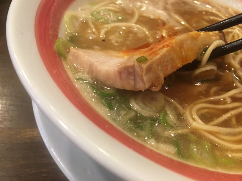 【東松山市】国道254線沿い 濃厚ラーメン「ばり馬」にいってきた