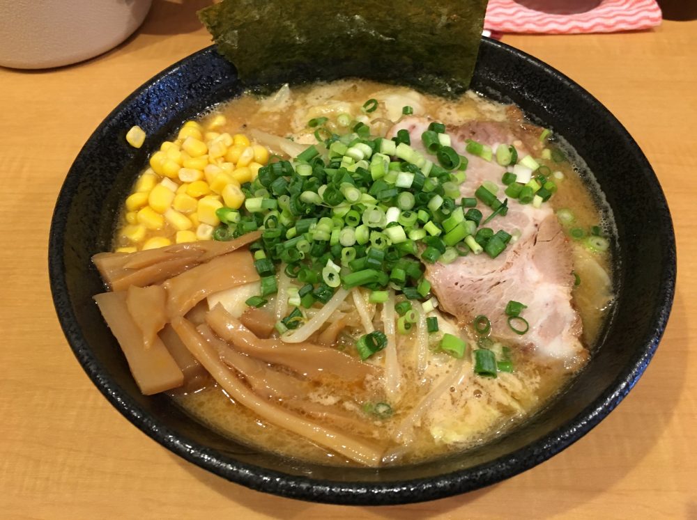 【さいたま市見沼区】東大宮駅近く「麺屋 忍」にいってきた