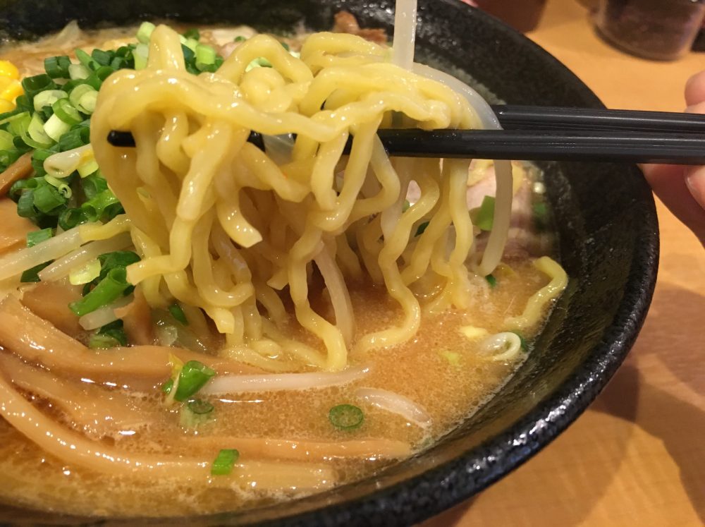 【さいたま市見沼区】東大宮駅近く「麺屋 忍」にいってきた