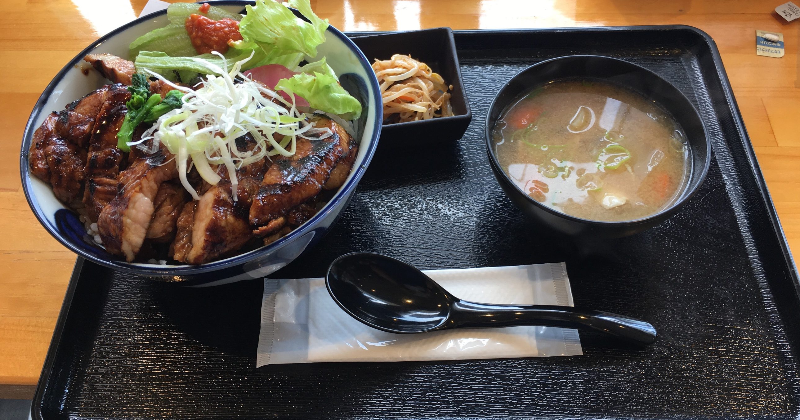 【さいたま市緑区】手作りパンと豚丼のお店「バン ブー Bam boo」に行ってきた！