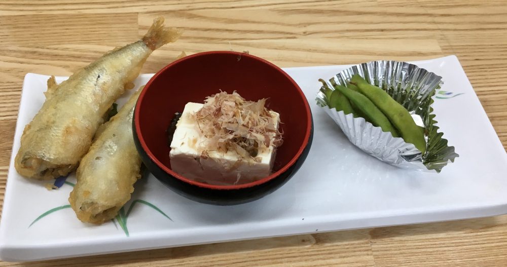 【大宮駅近く、料理の美味しい居酒屋】「ろばた焼 北海」にいってきた！