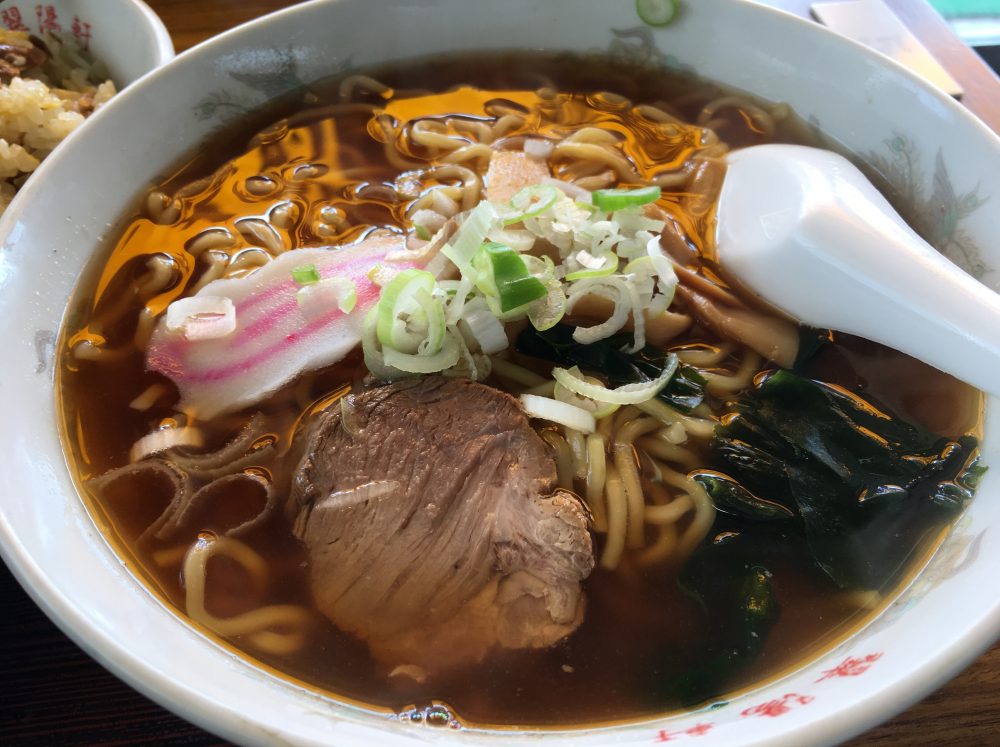 【さいたま市西区】中華料理店「翠陽軒（スイヨウケン） 」に行ってきた 